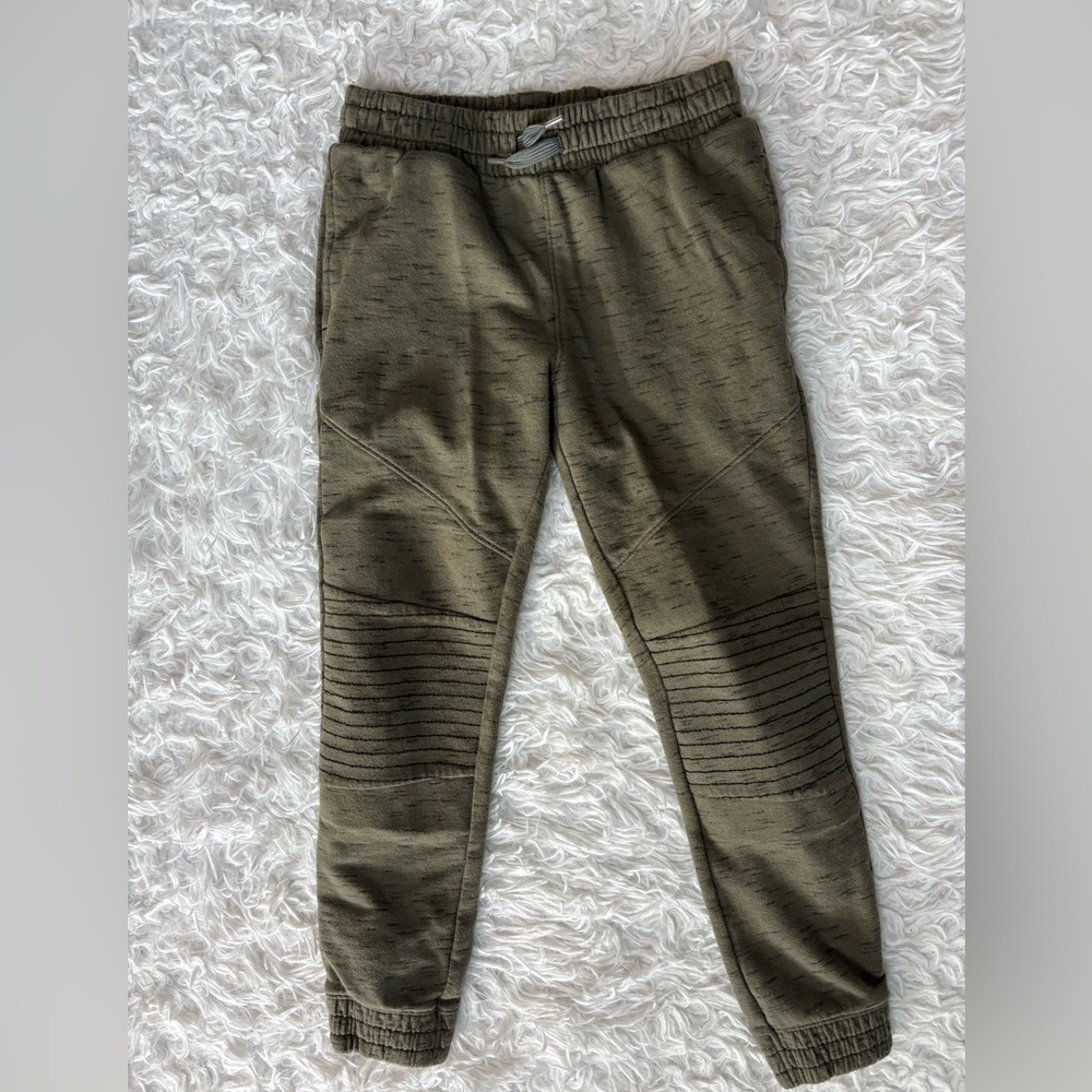 Art Class Olive Green Track Pants